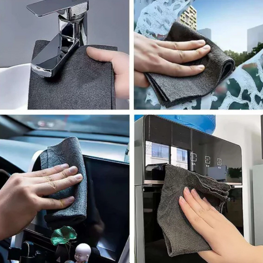 CleanSwipe Quick Dry Cloth ( 4 Pcs )