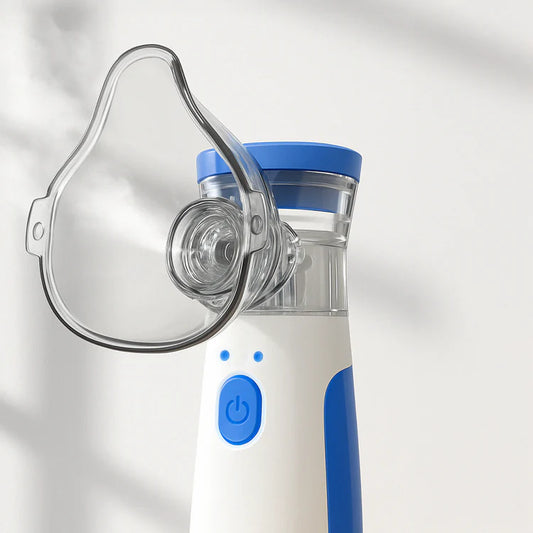 Air Relief Portable Nebulizer